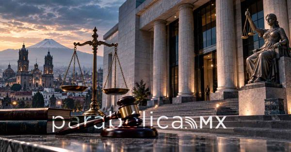 &iquest;Qui&eacute;n tira la l&iacute;nea en los tribunales?