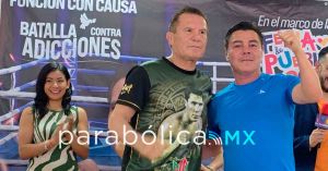 Todo listo para la pelea Ch&aacute;vez vs "Travieso": Deporte