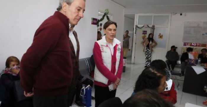 Arranca el a&ntilde;o MariElise Bubid con 60 cirug&iacute;as de cataratas gratuitas