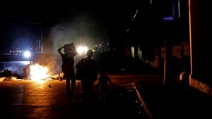 Apagones provocan caos y manifestaciones en La Habana