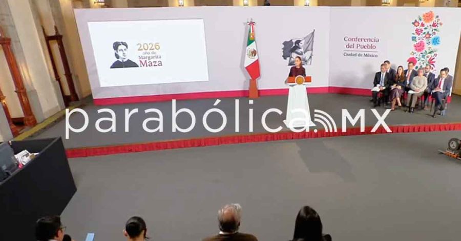 Responsable, no endeuda y garantiza bienestar: Sheinbaum sobre el Paquete Econ&oacute;mico 2027