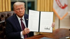&iexcl;Por fin! Estados Unidos e Ir&aacute;n llegan a un acuerdo por la paz