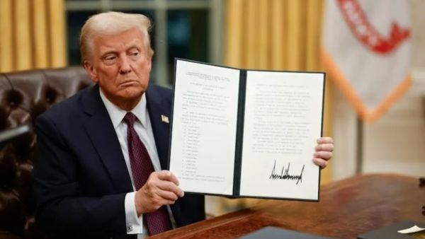 &iexcl;Por fin! Estados Unidos e Ir&aacute;n llegan a un acuerdo por la paz