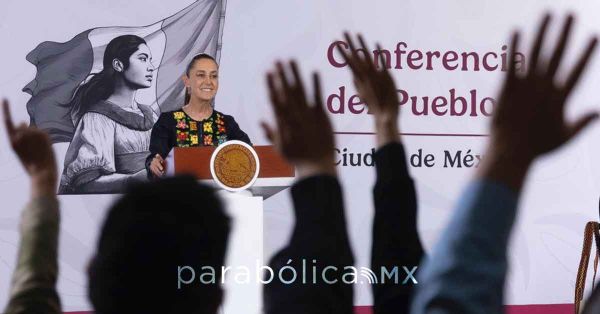 Presume Sheinbaum la estrategia tur&iacute;stica La Gran Escapada 2026