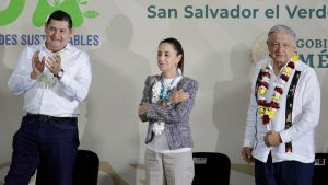 AMLO, Sheinbaum, Armenta y las noches m&aacute;s oscuras