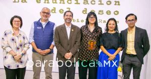 Inaugura Ibero Puebla la exposici&oacute;n &lsquo;La enunciaci&oacute;n del deseo&rsquo; de Fabiola Rayas Ch&aacute;vez