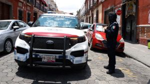 Puebla se coordina en seguridad con municipios de la metr&oacute;poli