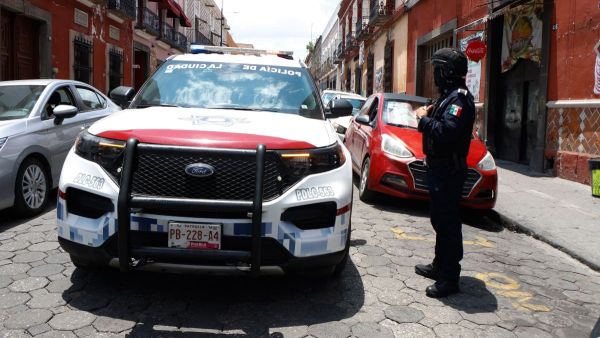 Puebla se coordina en seguridad con municipios de la metr&oacute;poli