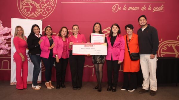 Promueve Bety S&aacute;nchez autonom&iacute;a y empoderamiento con &ldquo;Impulsa Mujer&rdquo;
