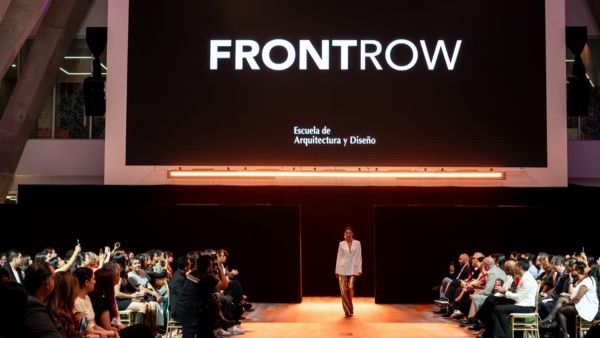 Front Row de An&aacute;huac Puebla: Moda, creatividad e innovaci&oacute;n
