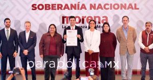 Va Morena con Manuel Cota por Baja California Sur