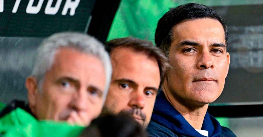 Destaca Rafa M&aacute;rquez actitud e intensidad de M&eacute;xico ante Colombia