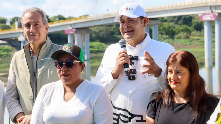 Estado impulsa distrito tur&iacute;stico en torno al Puente de la Transformaci&oacute;n