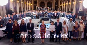 Firma Sheinbaum el Acuerdo del Sistema del ma&iacute;z blanco en M&eacute;xico