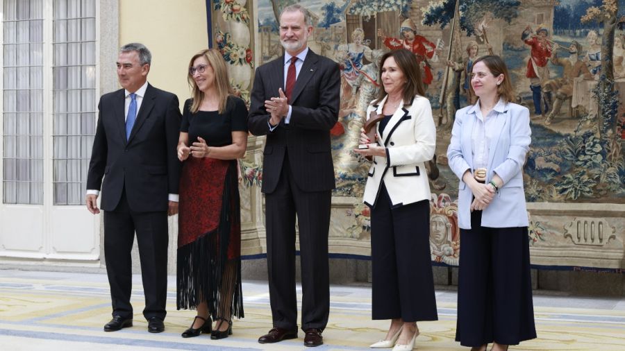 Vendr&aacute; Rey Felipe VI a M&eacute;xico para el Mundial