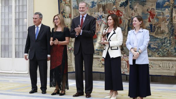 Vendr&aacute; Rey Felipe VI a M&eacute;xico para el Mundial