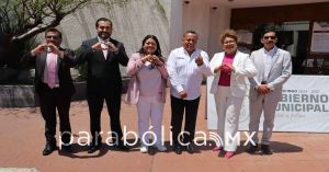 Se suma DIF municipal Cuautlancingo a acciones para fortalecer a las familias