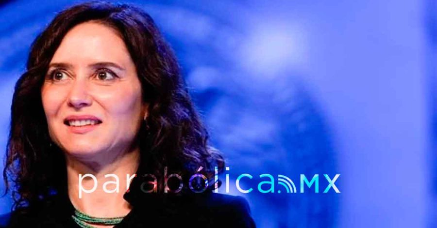 "Un poco fallida" la visita de Diaz Ayuso a M&eacute;xico: Sheinbaum