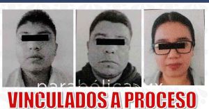 Procesan a tres personas por apoderamiento de material electoral en Ixtepec