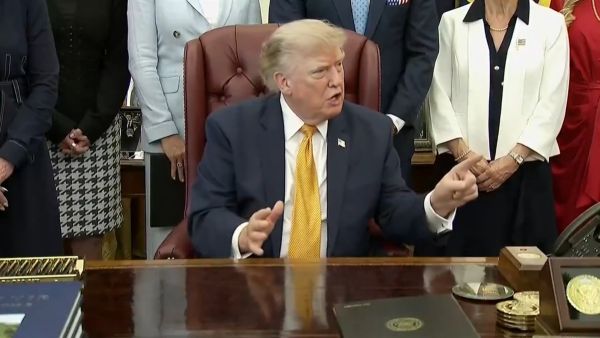 Revienta Donald Trump a Reino Unido: es un pa&iacute;s en &ldquo;bancarrota&rdquo;