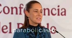 Felicita Sheinbaum a medallistas mexicanos en los JCC 2026
