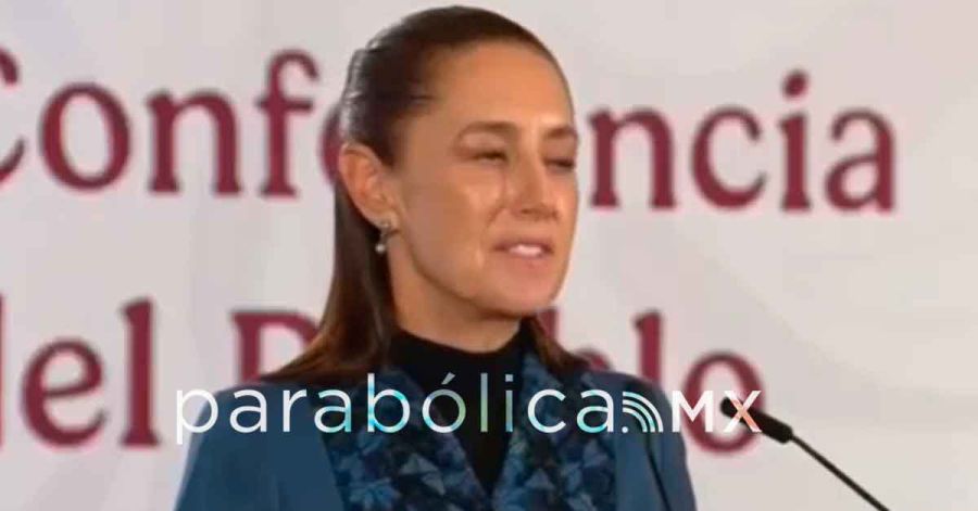 Felicita Sheinbaum a medallistas mexicanos en los JCC 2026