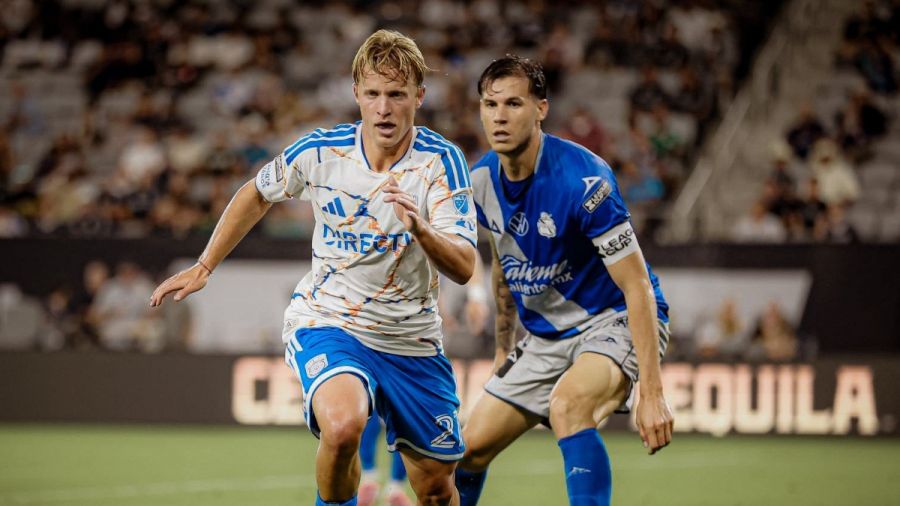 Adi&oacute;s a la Leagues Cup: La Franja sufre tercera derrota al hilo