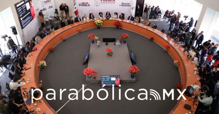 Destaca Armenta la realizaci&oacute;n de m&aacute;s de 5 mil obras comunitarias
