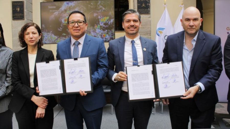 Mejorar&aacute;n Conagua y Google predicci&oacute;n del clima con IA