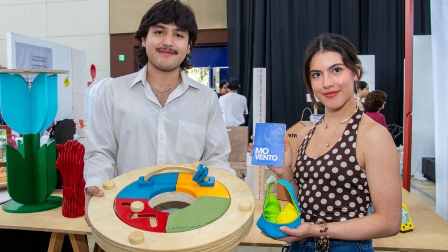 Estudiantes de la IBERO Puebla crean MOVENTO; fomenta movilidad