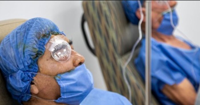 Suma Jornada &ldquo;Iluminando miradas&rdquo; del DIF Puebla Capital 29 cirug&iacute;as en una semana