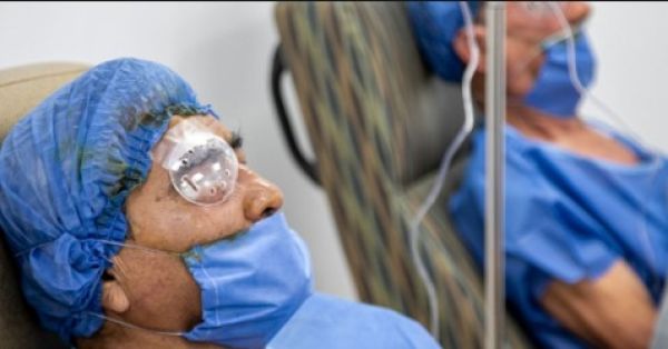 Suma Jornada &ldquo;Iluminando miradas&rdquo; del DIF Puebla Capital 29 cirug&iacute;as en una semana