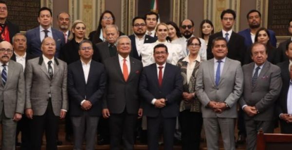 Conmemora el Congreso del Estado el 220 aniversario del natalicio de Benito Ju&aacute;rez Garc&iacute;a