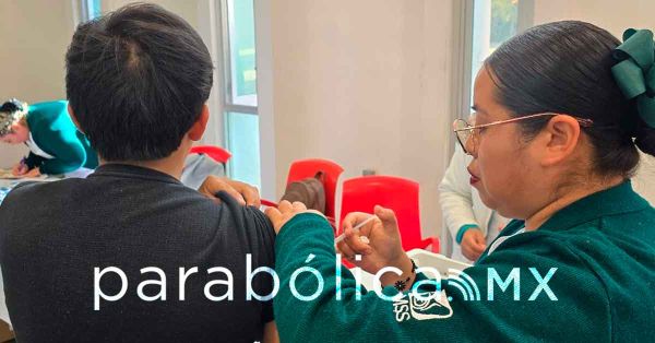 Llama IMSS Puebla a prevenir&nbsp;para evitar contagios de sarampi&oacute;n