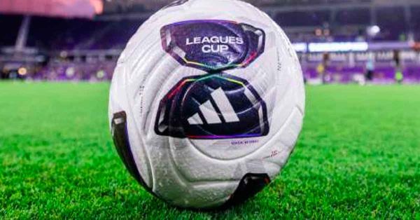 Golean a la Franja en su segundo juego de Leagues Cup