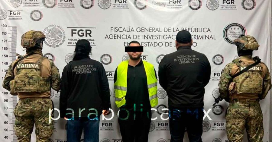 Cae &ldquo;El Canguro&rdquo; distribuidor de drogas en Washington, informa el Gabinete de Seguridad