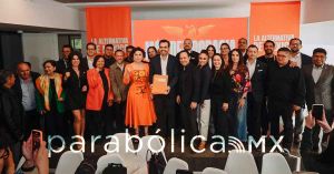 Presenta MC su propuesta de Reforma Electoral; propone financiamiento privado a partidos