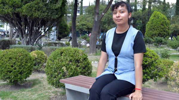 Representa alumna BUAP a M&eacute;xico en Olimpiada Femenil Europea de Inform&aacute;tica
