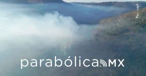Registra 90% de control incendio forestal en Oriental