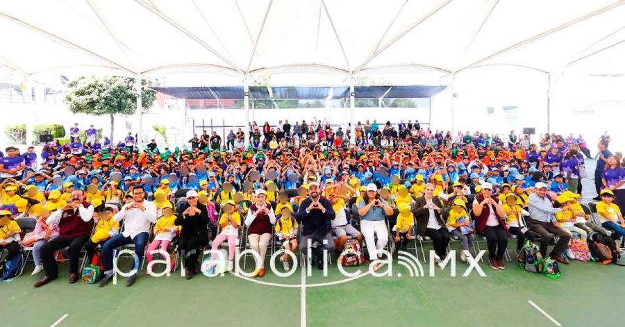 Cultiva DIF a la ni&ntilde;ez poblana con talleres durante vacaciones de verano