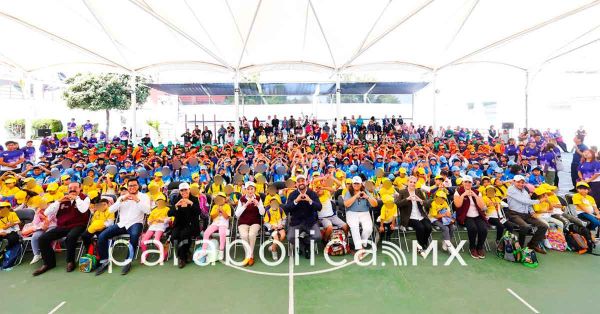 Cultiva DIF a la ni&ntilde;ez poblana con talleres durante vacaciones de verano