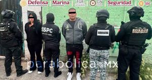 Caen dos integrantes de &ldquo;Los Patines, c&eacute;lula delictiva de CDMX: Gabinete de Seguridad