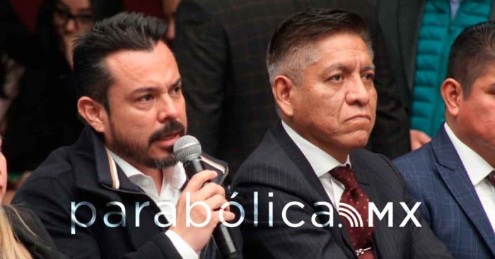 Exhorta Garc&iacute;a Parra a partidos pol&iacute;ticos a revisar perfiles de aspirantes rumbo a 2027