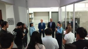 Inauguran Laboratorio de Materiales para la Construcci&oacute;n
