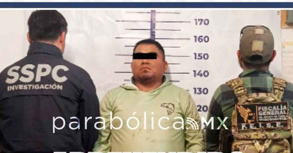 Aprehenden a sujeto por secuestro agravado ocurrido en Xicotepec