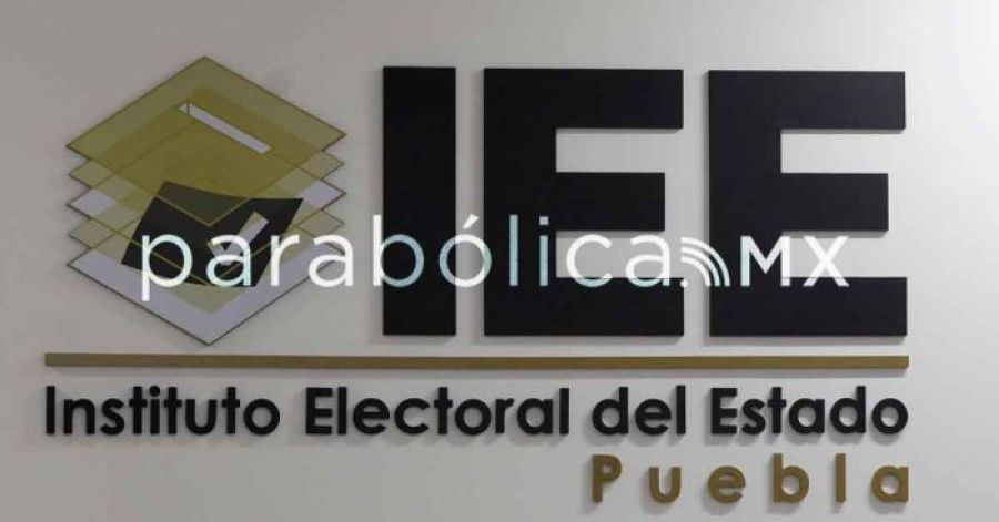 Plantea IEE Puebla blindar contienda electoral del 2017
