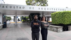 Triunfan estudiantes BUAP en concurso tipogr&aacute;fico FiftyFifty