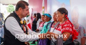 Van 2 mil 500 mdp para atender una deuda hist&oacute;rica de comunidades ind&iacute;genas, afromexicanas y originarias: Armenta