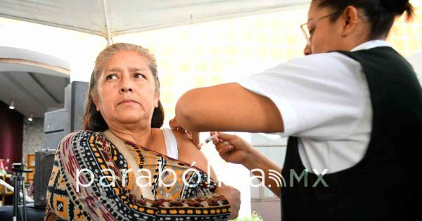 Arranca en Atlixco la Primera Semana Nacional de Vacunaci&oacute;n