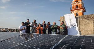 Promueve Cuautlancingo el Desarrollo Sustentable